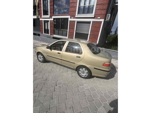 Sahibinden Fiat Albea 1.3 Multijet Active 2004 Model 