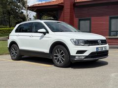 BOYASIZ DEĞİŞENSİZ  Volkswagen Tiguan 1.4 TSI Comfortline 2016 Model