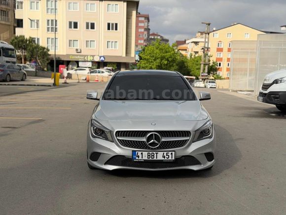 Gün Group | Mercedes CLA200 AMG GenişEkran-CAMTAVAN-Kusursuz