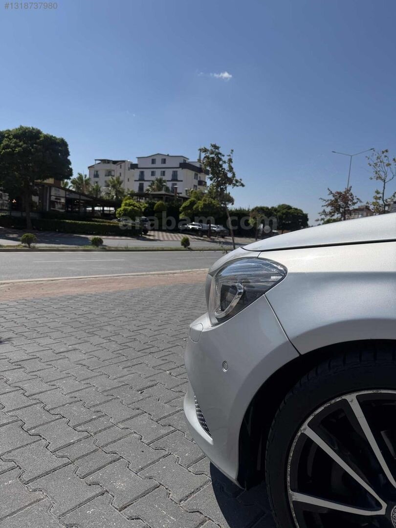 Galeriden Mercedes - Benz CLA 200 AMG 2013 Model Kocaeli 227.000 km Gri 6