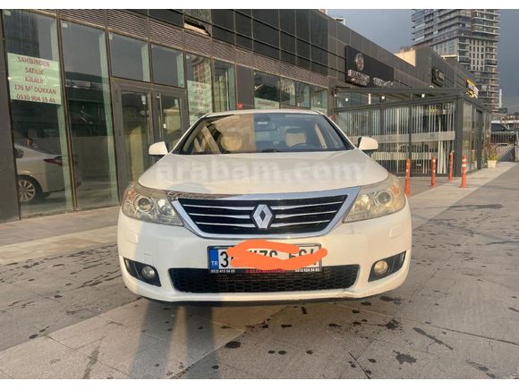 Sahibinden Renault Latitude 1.5 dCi Expression 2011 Model  285.000 km Beyaz