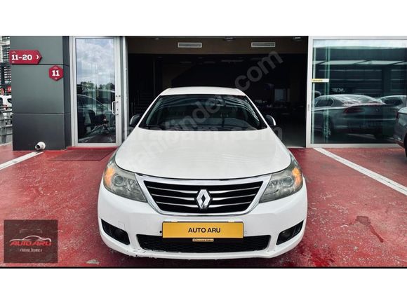 Sahibinden Renault Latitude 1.5 dCi Expression 2011 Model  285.000 km Beyaz
