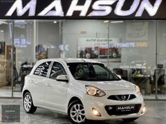 2017 NISSAN MICRA 1.2 MATCH SERVİS BAKIMLI + DİGİTAL KLİMA++++