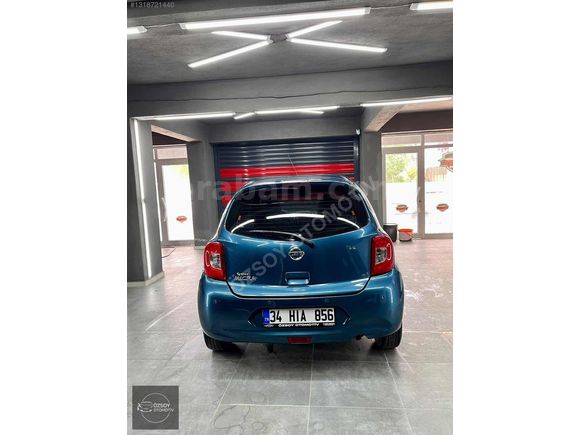 DEĞİŞENSİZ TRAMERSİZ 47*** KM DE