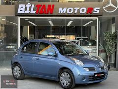 BİLTAN MOTORS 2008 MİCRA TAM OTOMATİK 12 AY KREDİ KARTI