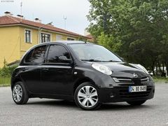 MİCRA/156BİN KM/2007 MODEL/LPG Lİ/BAKIMLI/TERTEMİZ