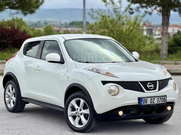 *HATASIZ 147.000 KM*2012 NİSSAN JUKE*TEKNA*