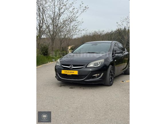 2013 OPEL ASTRA