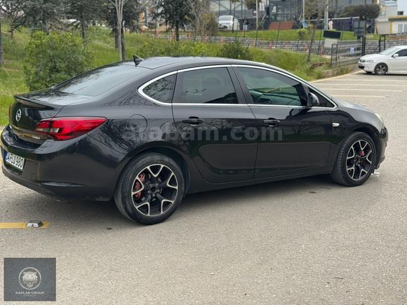 2013 OPEL ASTRA