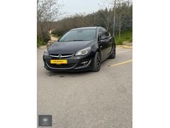 2013 OPEL ASTRA