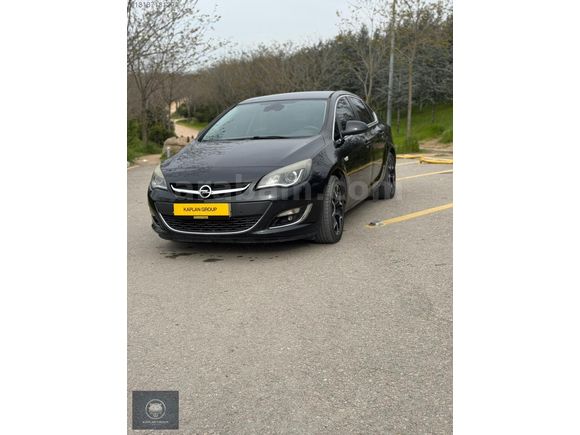 2013 OPEL ASTRA