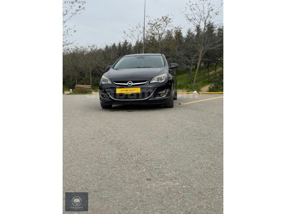 2013 OPEL ASTRA