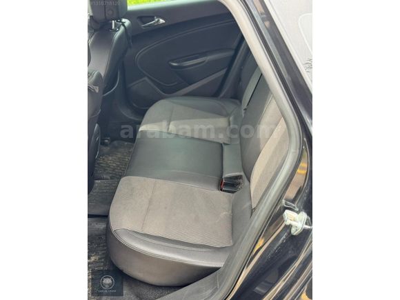 2013 OPEL ASTRA