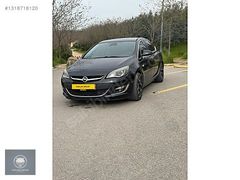 2013 OPEL ASTRA