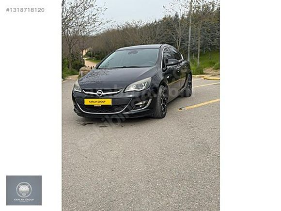 2013 OPEL ASTRA