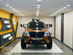 2021 NAVARA 2.3 DCI 4X4 PLATİNUM FACELİFT TÜRBÜLANS JANT HATASIZ