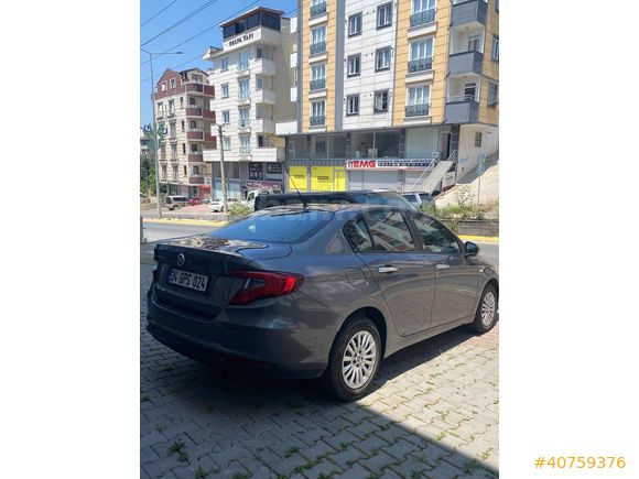 ERGO OTOMOTİV'den 2023 otomatik egea