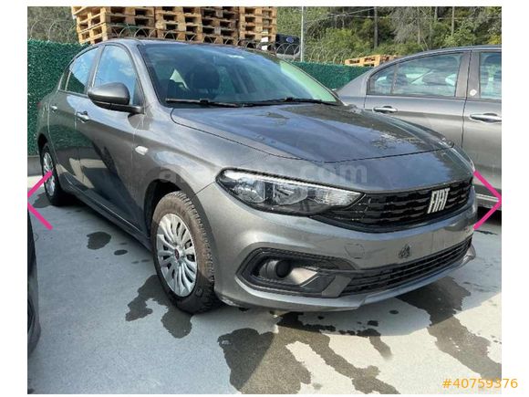 ERGO OTOMOTİV'den 2023 otomatik egea
