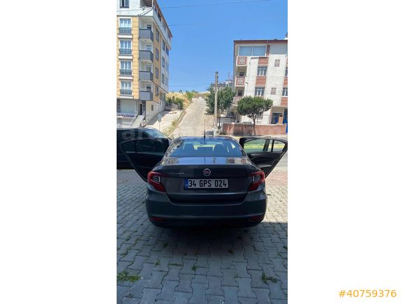 ERGO OTOMOTİV'den 2023 otomatik egea