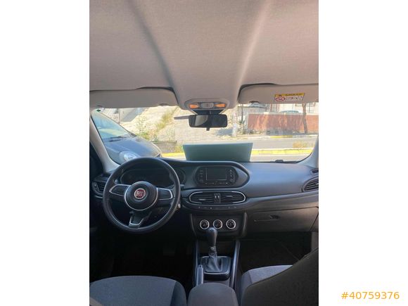 ERGO OTOMOTİV'den 2023 otomatik egea