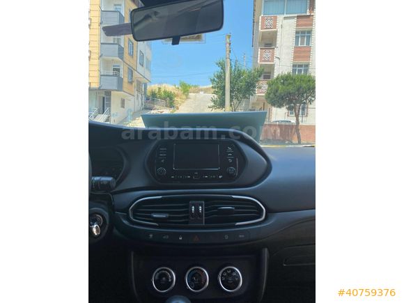 ERGO OTOMOTİV'den 2023 otomatik egea