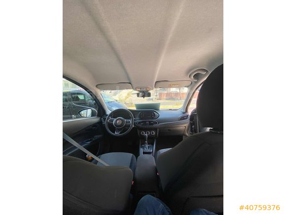 ERGO OTOMOTİV'den 2023 otomatik egea