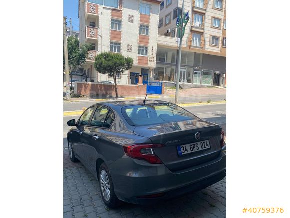 ERGO OTOMOTİV'den 2023 otomatik egea