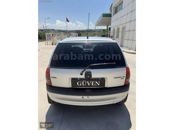 TEMİZ BAKIMLI 100.YIL CORSA