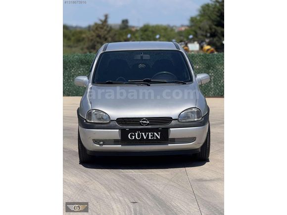 TEMİZ BAKIMLI 100.YIL CORSA