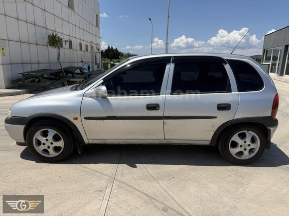 TEMİZ BAKIMLI 100.YIL CORSA