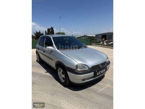 TEMİZ BAKIMLI 100.YIL CORSA