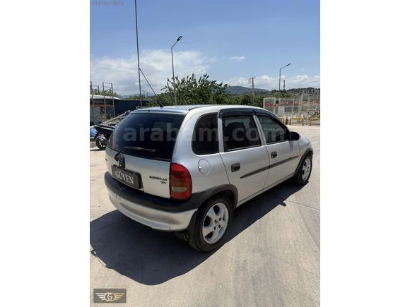 TEMİZ BAKIMLI 100.YIL CORSA