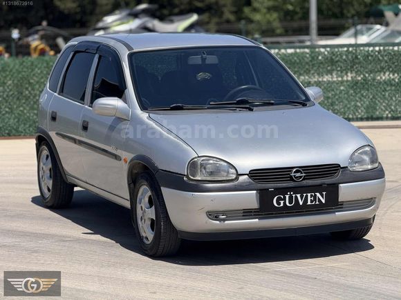 TEMİZ BAKIMLI 100.YIL CORSA