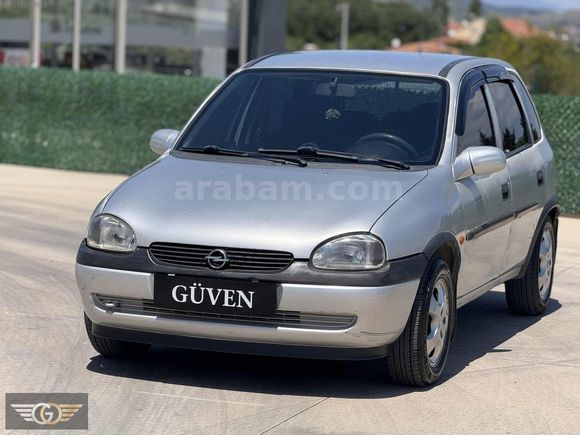 TEMİZ BAKIMLI 100.YIL CORSA