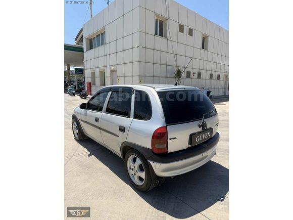 TEMİZ BAKIMLI 100.YIL CORSA