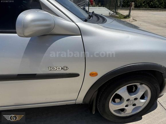 TEMİZ BAKIMLI 100.YIL CORSA