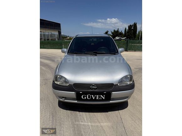 TEMİZ BAKIMLI 100.YIL CORSA