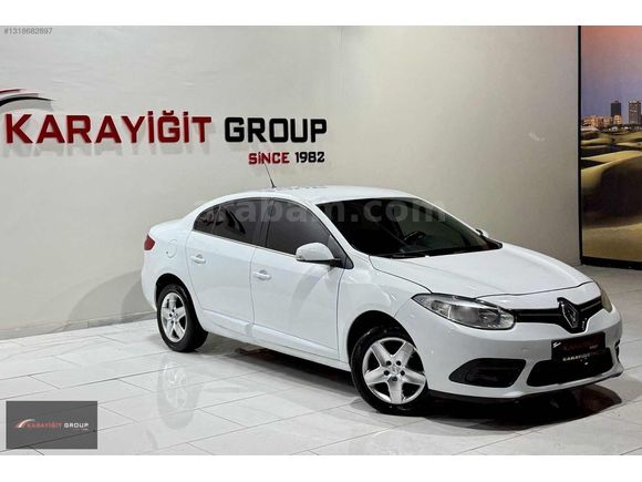 2016-RENAULT-FLUENCE-1.5DCİ-TOUCH-BEYAZ-TERTEMİZZ