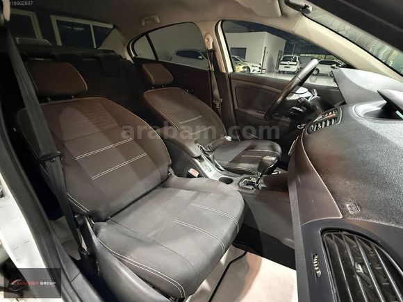 2016-RENAULT-FLUENCE-1.5DCİ-TOUCH-BEYAZ-TERTEMİZZ
