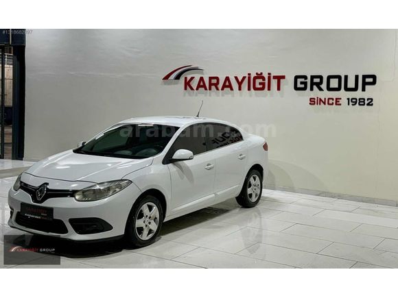 2016-RENAULT-FLUENCE-1.5DCİ-TOUCH-BEYAZ-TERTEMİZZ