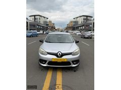 2016 Model RENAULT FLUENCE 1.5 TDCi TOUCH HATASIZ