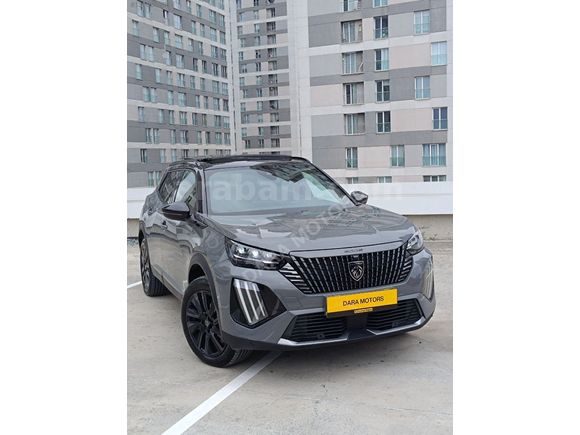 2025 MODEL PEUGEOT 2008