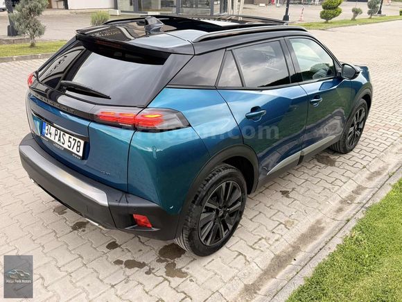 HATASIZ 2008 PURETECH GT K.Kartına O KOMİSYON