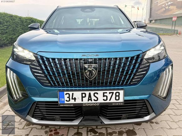 HATASIZ 2008 PURETECH GT K.Kartına O KOMİSYON