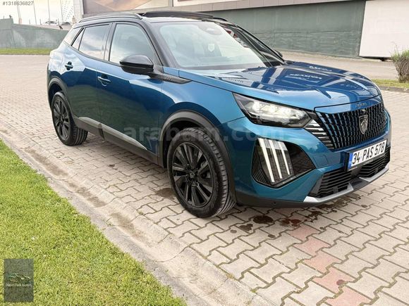 HATASIZ 2008 PURETECH GT K.Kartına O KOMİSYON