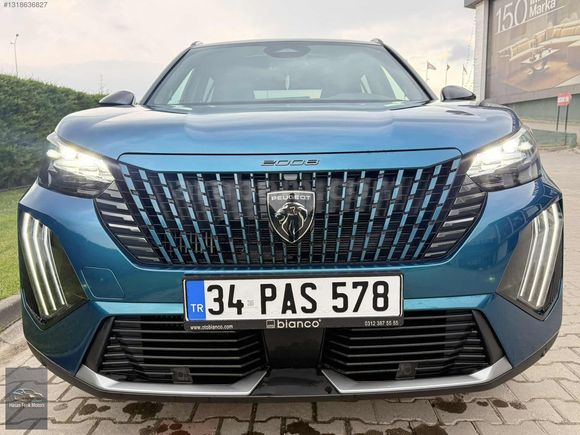 HATASIZ 2008 PURETECH GT K.Kartına O KOMİSYON