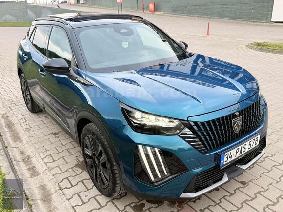 HATASIZ 2008 PURETECH GT K.Kartına O KOMİSYON