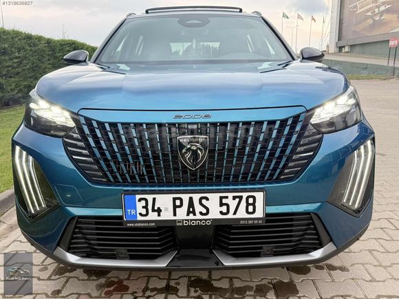 HATASIZ 2008 PURETECH GT K.Kartına O KOMİSYON