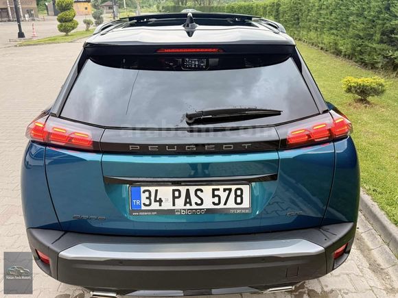HATASIZ 2008 PURETECH GT K.Kartına O KOMİSYON