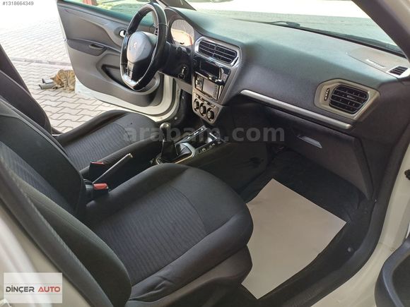 EMSALSİZ TEMİZLİKTE/1.6 HDI Active/DEĞİŞENSİZ/2.5 PARÇA BOYALI